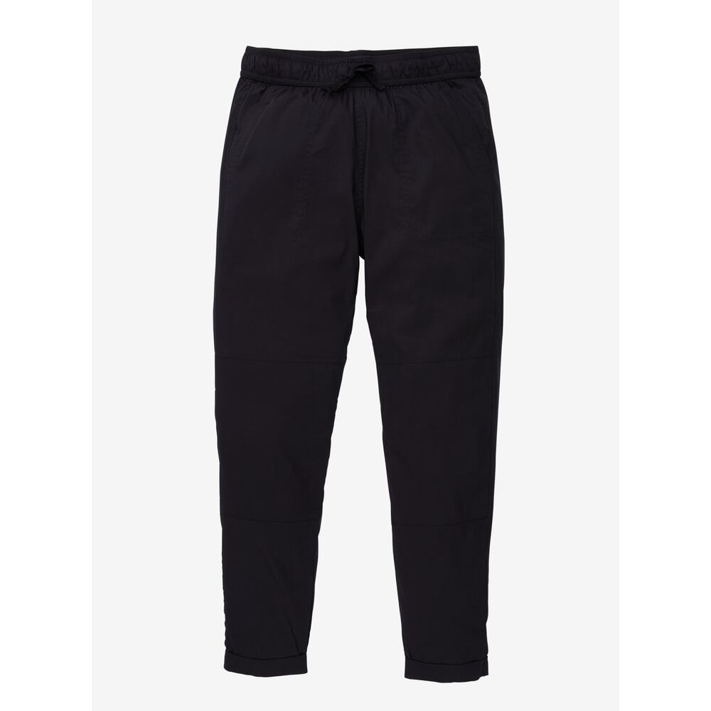 Burton Black Joy Lifestyle Jogger Pants Large Gorp Gorp Core Outdoor Hiking
